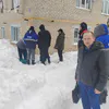 В Судогодском районе 39 человек остались без газа и света после схода снега с крыши