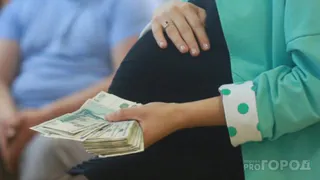 Беременные и кормящие жительницы Коми могут получить деньги на продукты
