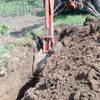 В селе Липовка завершили капитальный ремонт водопровода