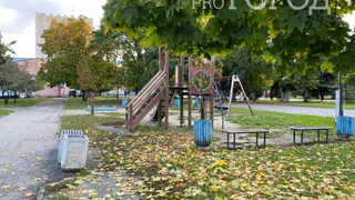 В Ряжске появится новый детский парк 