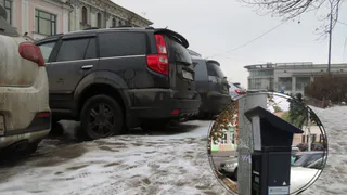 Оператор платных парковок отказался расширять бесплатное парковочное пространство