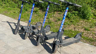 В Усинске Госавтоинспекция учит горожан правилам дорожного движения