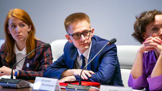 Никита Кузьмин стал замминистра минэкономразвития Рязанской области