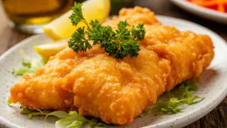 Рецепт идеального кляра: он делают рыбу и нежнее и сочнее, даже горбуша получается супер сочной