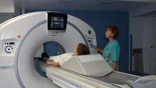 Рентгенологическое отделение РДКБ помогло 60 000 юным пациентам