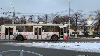 Из-за ремонта: в Рязани изменят маршрут двух троллейбусов