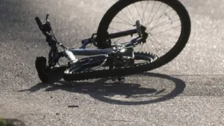 13-летний велосипедист угодил под колёса иномарки в Погаре