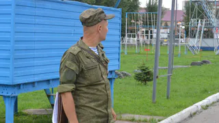 Пуля угодила в подбородок: в Рязани случайно застрелился солдат-срочник