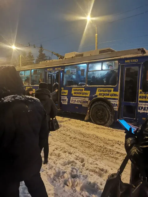 Сорокаградусные морозы, полутораметровые сугробы: такая погода ждет Россию на этой неделе