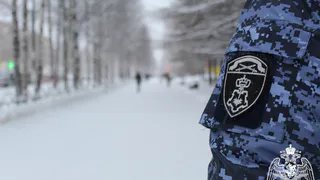 В гипермаркете Сыктывкара росгвардейцы повязали любителя бесплатного карбоната