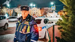 25 пьяных водителей поймали в Брянской области в Новый год