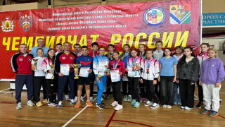 Владимирская область вошла в число лидеров чемпионата и Кубка России по полиатлону