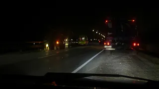 На Солотчинском шоссе под Рязанью в ДТП пострадали 13-летняя девочка и 49-летний водитель