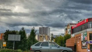 До среды будет прохладно: погода в Рязани на выходные