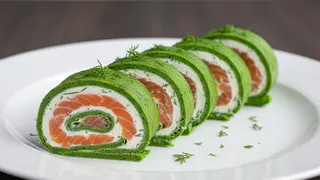 Влюбилась в эту закуску с первого взгляда и укуса