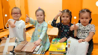 Школьники Чувашии вошли в топ-10 по сбору макулатуры в России