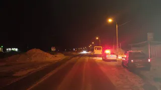 Под Рязанью водитель Renault сбил 13-летнего мальчика