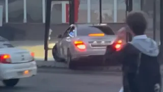 Сыктывкарский дрифтер, который повредил остановку, задержан