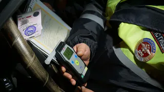 в Пензе начались рейды по борьбе с пьяными водителями