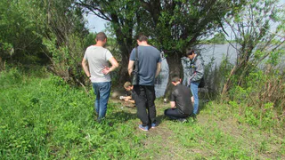 Под Рязанью найдено тело пропавшего в декабре мужчины