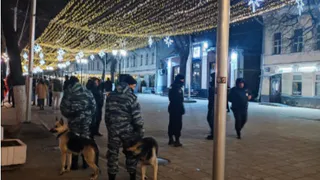 В Рязани в ночь на 18 ноября 42 человека оказались в полицейских участках