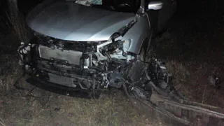 Под Рязанью столкнулись два внедорожника, есть пострадавшие