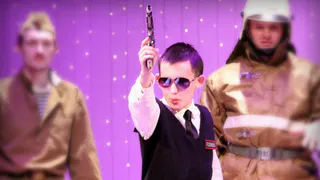 Рязанский комик Никита Васильев пробился на шоу "Открытый микрофон" на ТНТ