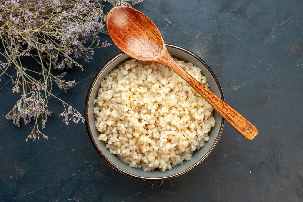 Перловая каша "по-кремлевски": рассыпчатая, нежная и очень вкусная - даже дети в восторге