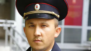 Нижнекамец участвует в конкурсе  «Народный участковый»