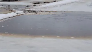 В Коми трагедия на удорском озере унесла жизни двух рыбаков