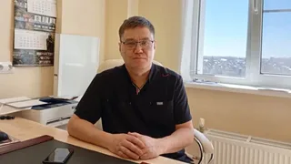 89-летнему рязанцу дважды вернули возможность ходить хирурги БСМП