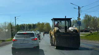 В Новой Деревне отремонтируют дорогу на улице Центральной почти за 9 миллионов рублей