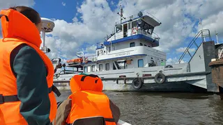 Нарушитель заплатит более 1,5 млн рублей за незаконную добычу ископаемых в Нижнекамском районе