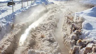 Семь домов Нижнекамска остались без воды на сутки