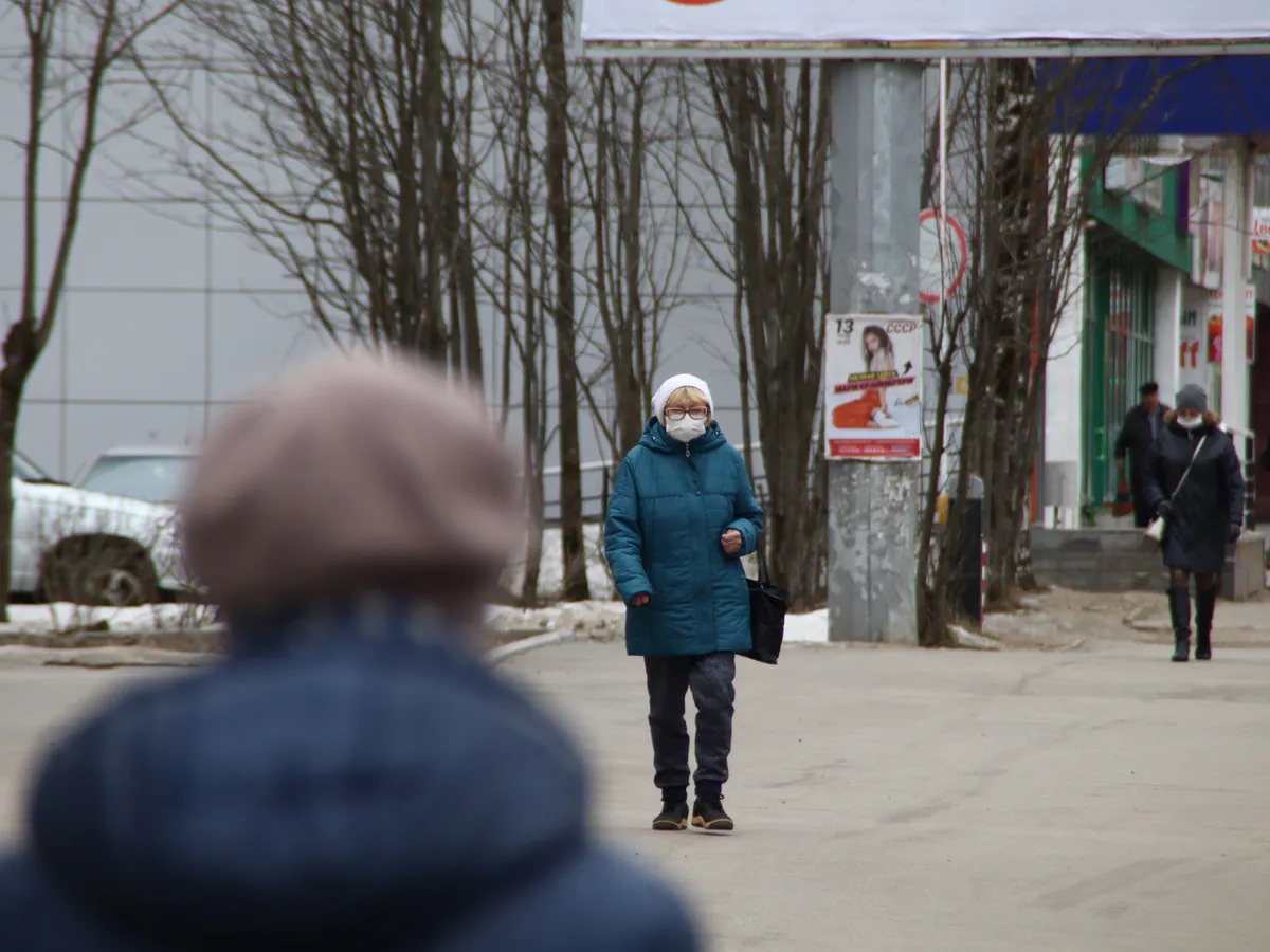 На Южном Урале снова растет заболеваемость коронавирусом