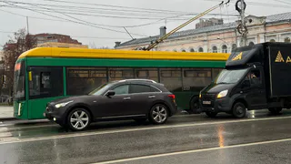 В Пензе жители потребовали установить шумозащитные экраны на улице Терновского