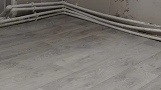 В Судогодском районе пожилая пара через прокуратуру добилась ремонта в муниципальной квартире