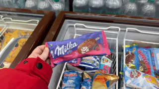 В "Красное&Белое" завезли мороженое, которое раскупают за 5 минут: стоит ли бежать за ним - мой честный отзыв