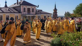 В древнем рязанском монастыре 9 октября проведут особую службу