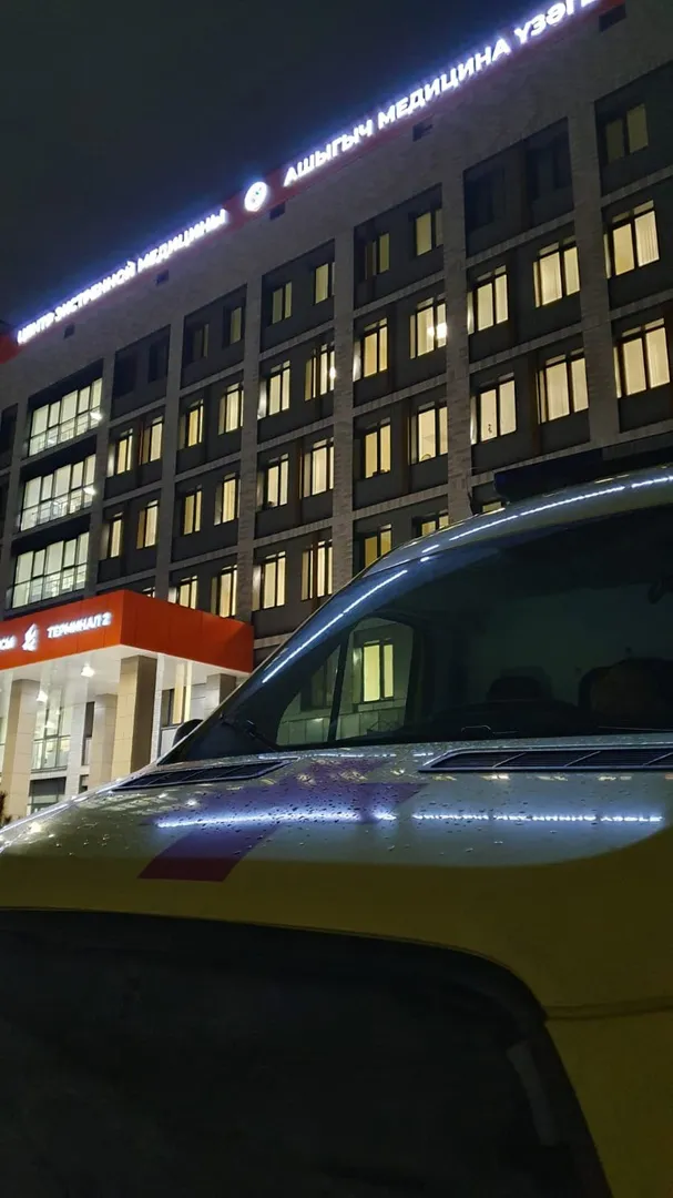 В НЦРМБ чаще доставляют пациентов с инсультом