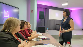 В Усинске воспитатели представили свои инновации на конкурсе "Педагог года-2026"