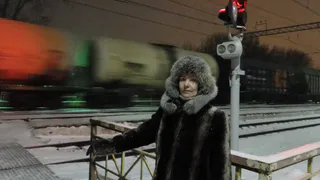 Жалобы рязанцев на опасный переход были услышаны администрацией города