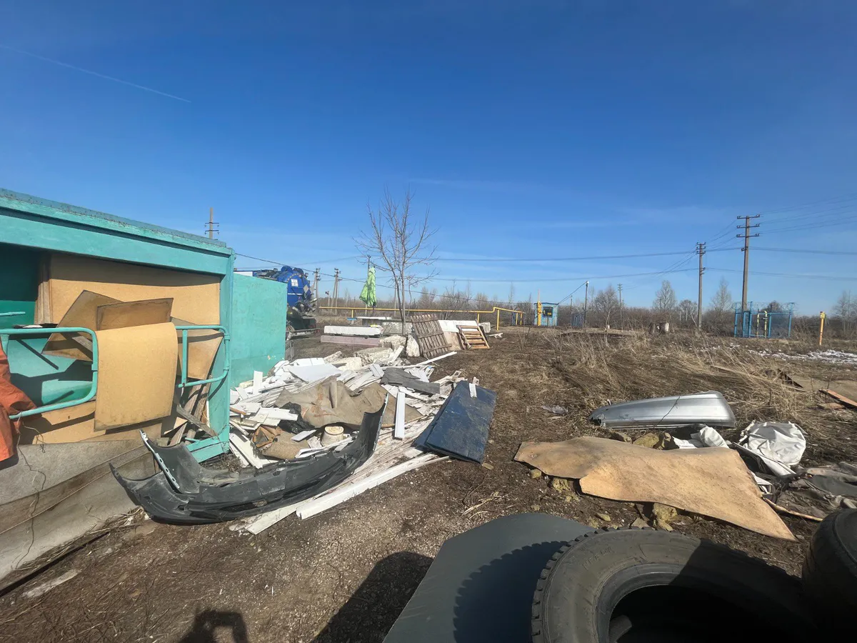 Суд обязал собственника ликвидировать свалку в Нижнекамске