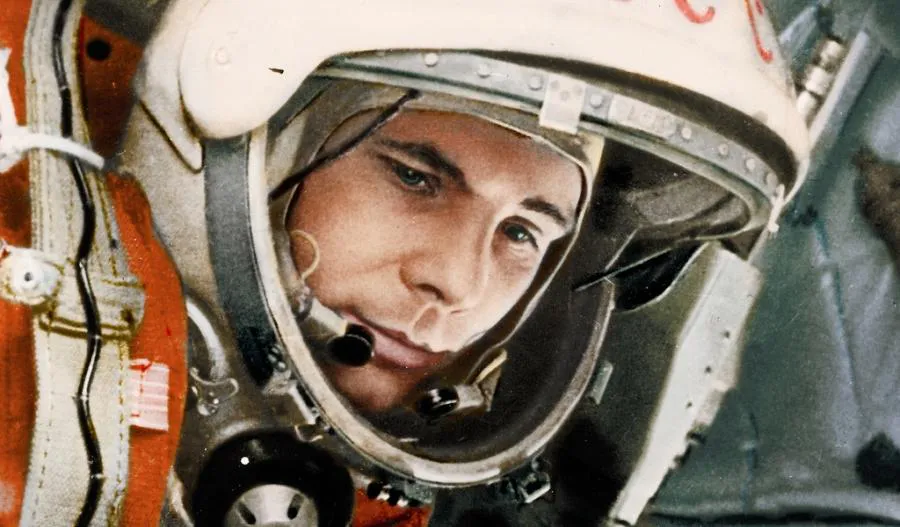 «Гагарин - никакой не космонавт»