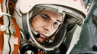 «Гагарин - никакой не космонавт»