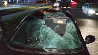 "Очевидцы, откликнитесь" - полиция ищет очевидцев ДТП, в котором погиб пешеход