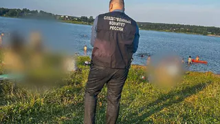 В Кольчугине утонула 13-летняя девочка