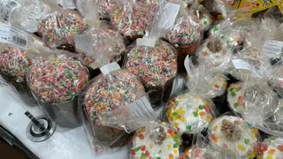 Рязанские фабрики наготовили множество куличей