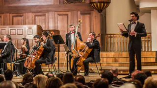 Завтра в нижнекамском музучилище пройдет концерт музыкантов мирового уровня