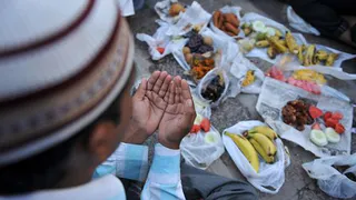 В мусульманском мире начался священный месяц Рамазан